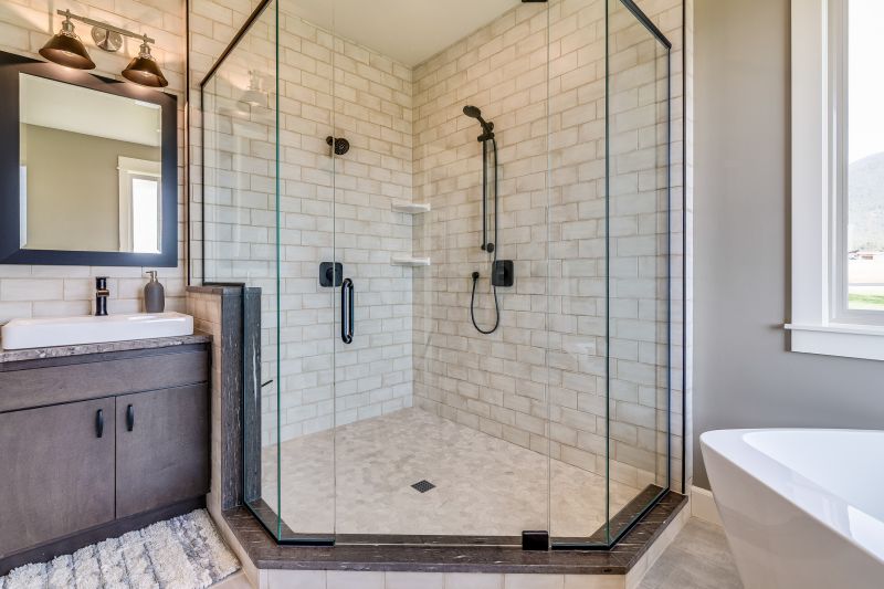Cost of Shower Installation in Roslindale, MA