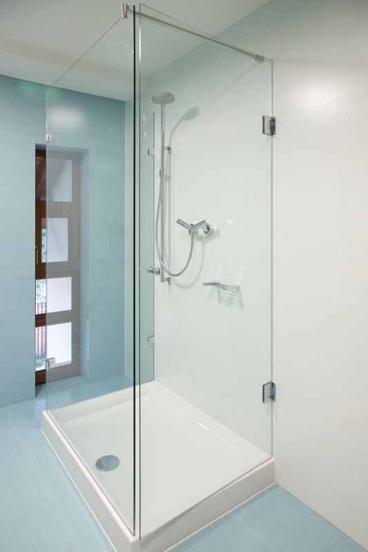 Custom Shower Space