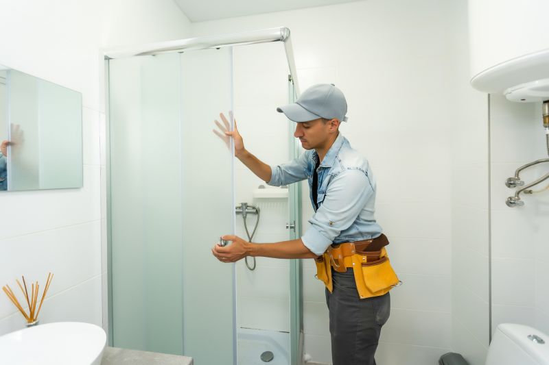 Shower Installation Team