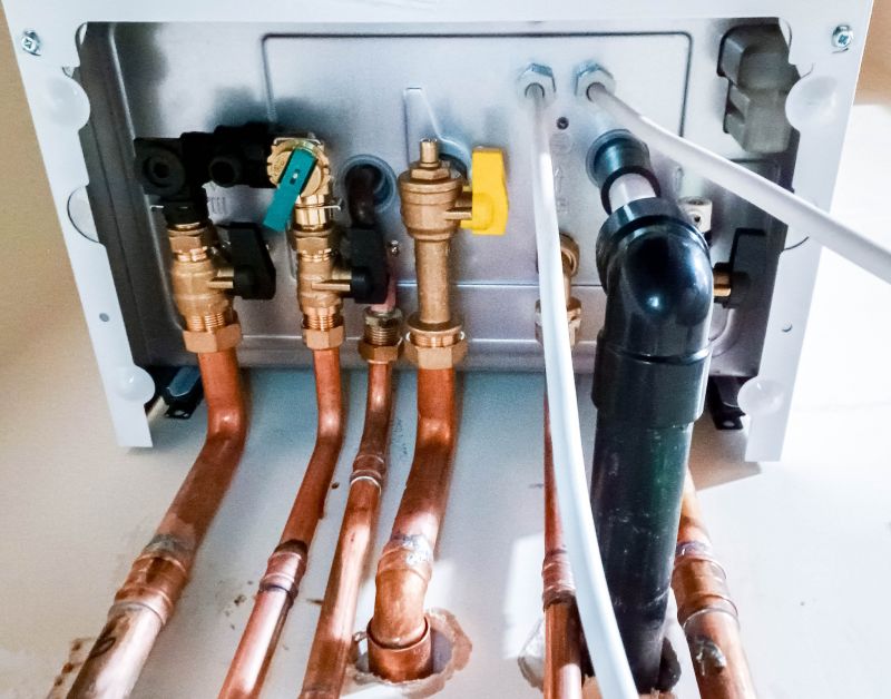 Efficient Plumbing Setup